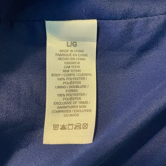 Dynamite Polkadot Dress - Picture 5 of 8